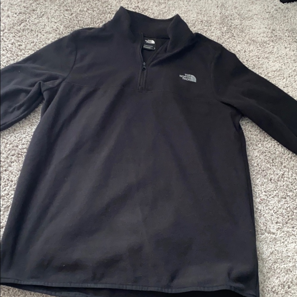 The North Face Quarter ZIP